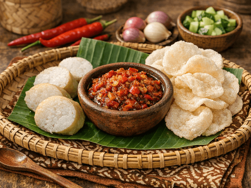 Sambal Bajak Jawa Timur