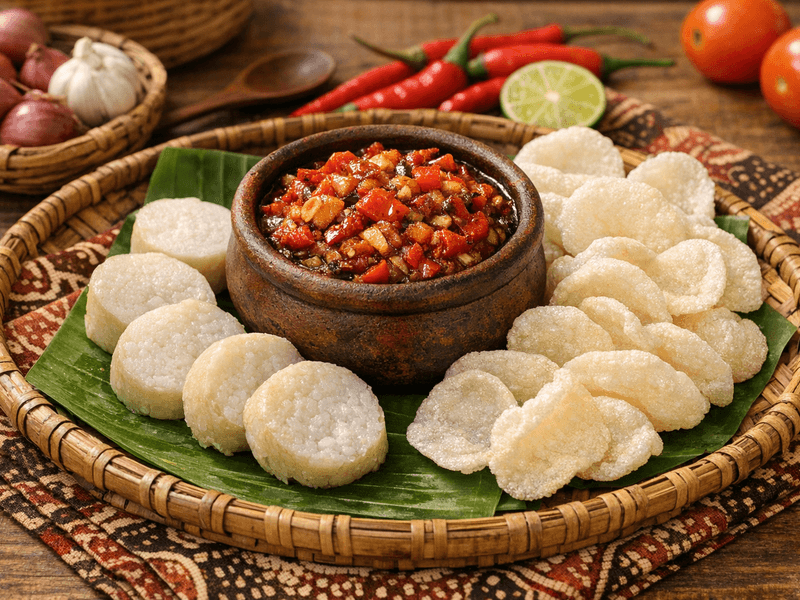 Sambal Bawang Pedas
