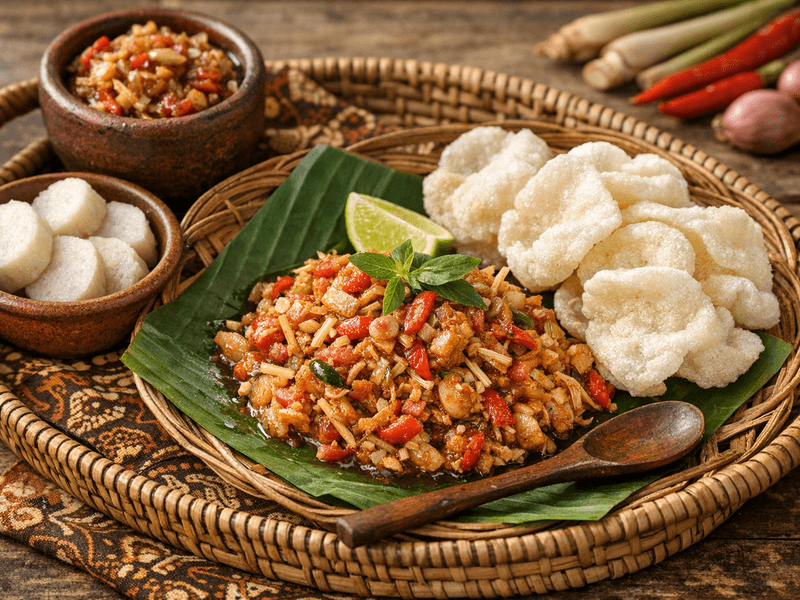 Sambal Bongkot