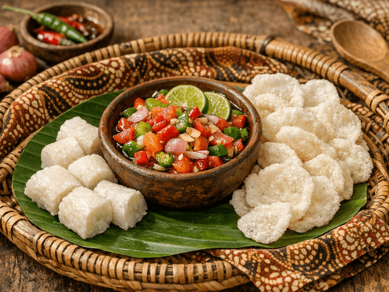 Sambal Dabu-Dabu