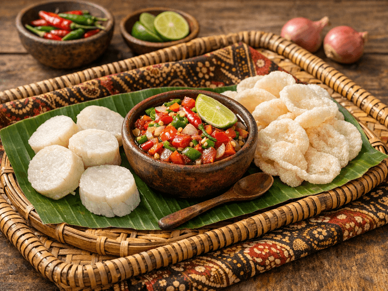 Sambal Dabu-Dabu Lilang