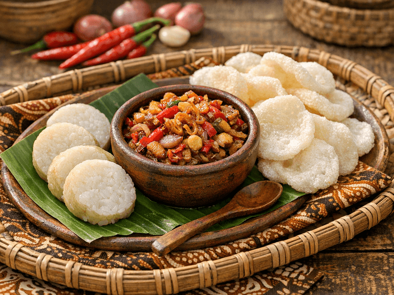 Sambal Embe