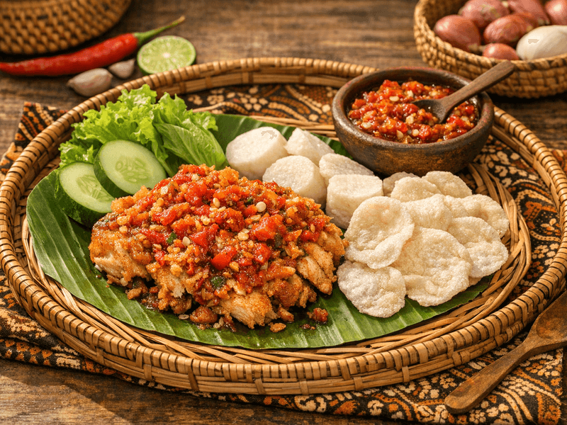 Sambal Geprek
