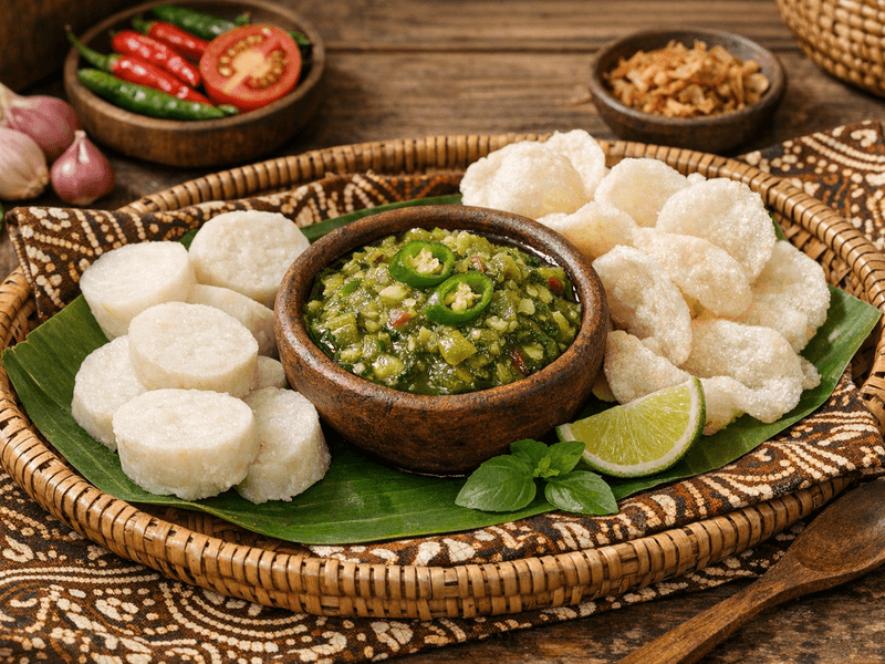 Sambal Ijo Padang