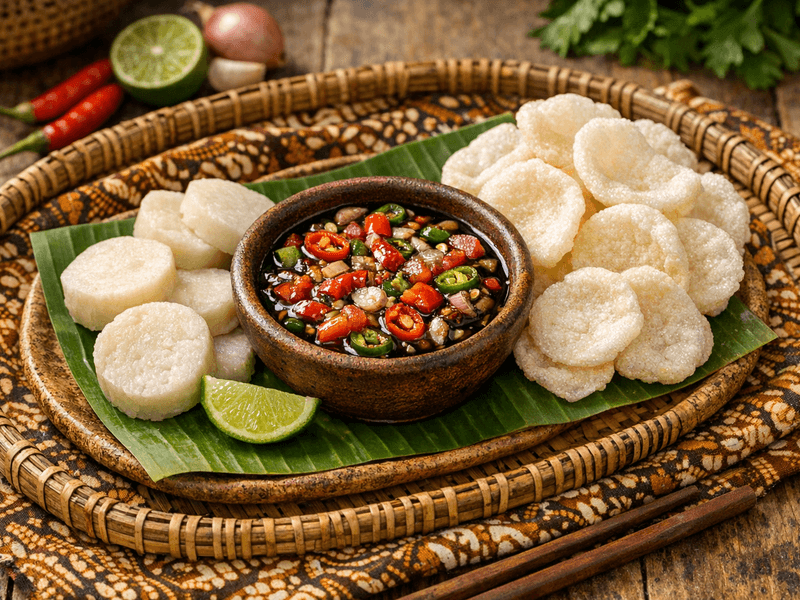 Sambal Kecap
