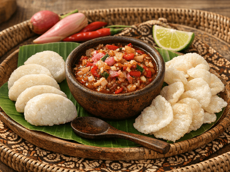 Sambal Kecombrang