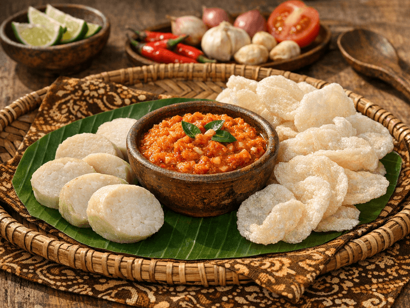 Sambal Kemiri