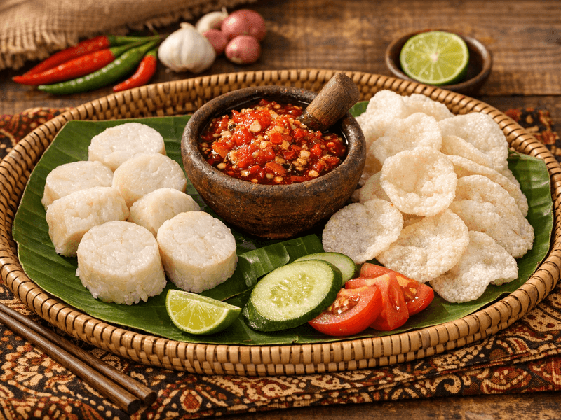 Sambal Korek