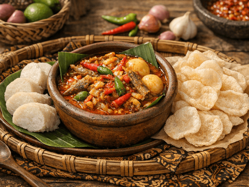 Sambal Lado Tanak