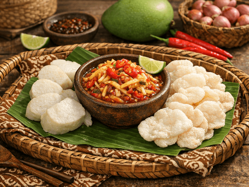 Sambal Mangga Muda
