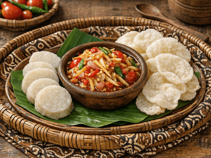 Sambal Pencit