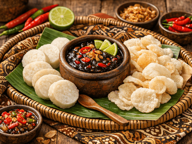 Sambal Petis