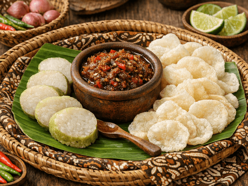 Sambal Roa