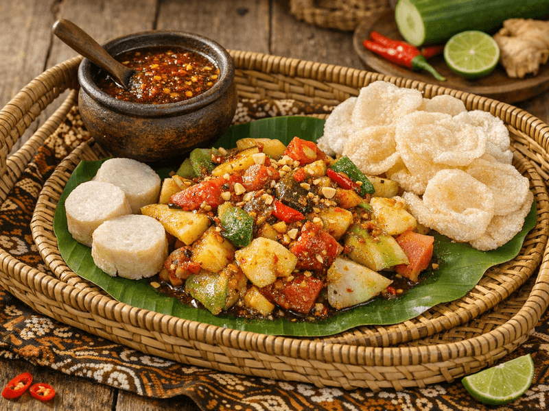 Sambal Rujak