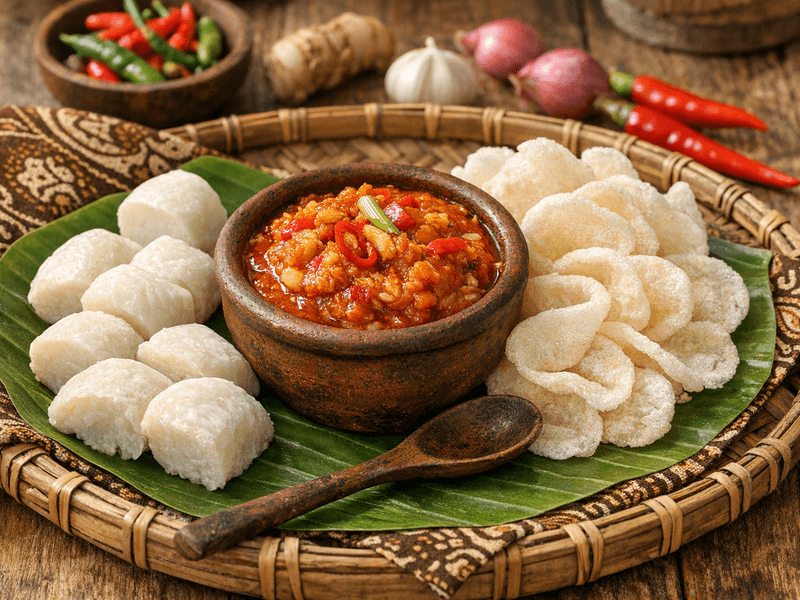 Sambal Tempoyak