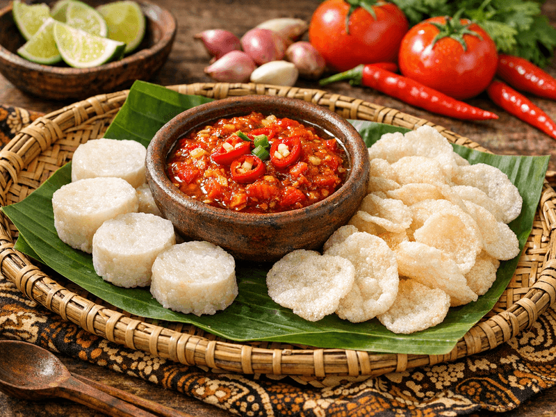 Sambal Tomat