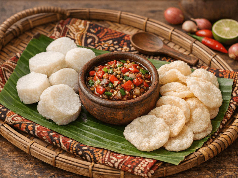 Sambal Tuk-Tuk Batak