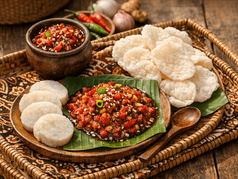 Sambal Wijen