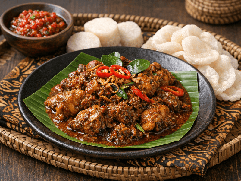 Sangsang Manuk Karo