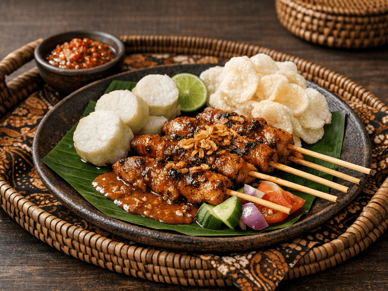 Sate Ayam