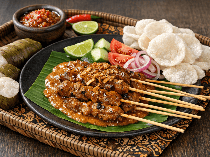 Sate Bulayak