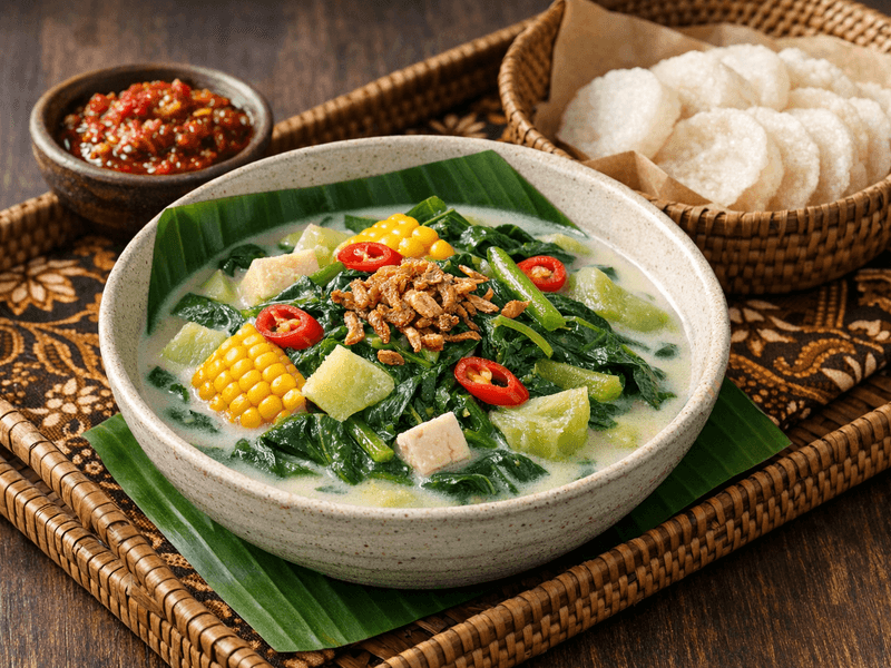 Sayur Bobor