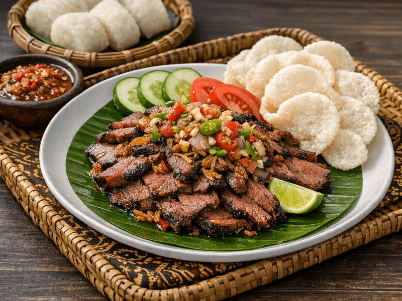 Se'i Sapi Kupang