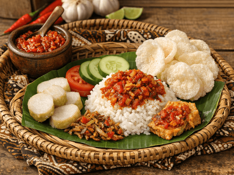 Sego Sambel