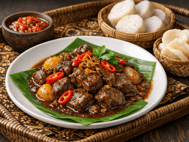 Semur Daging