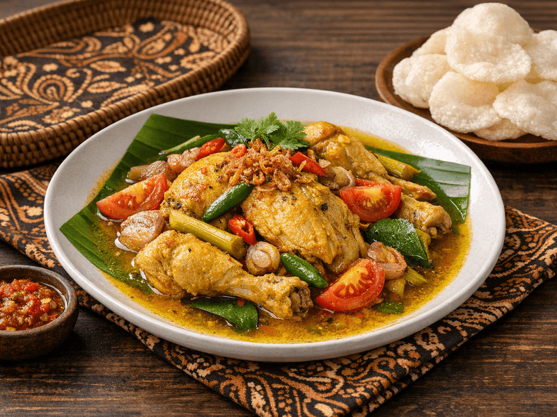 Singgang Ayam Sumba