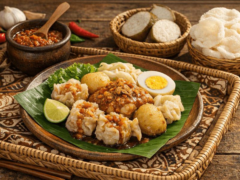 Siomay Bandung