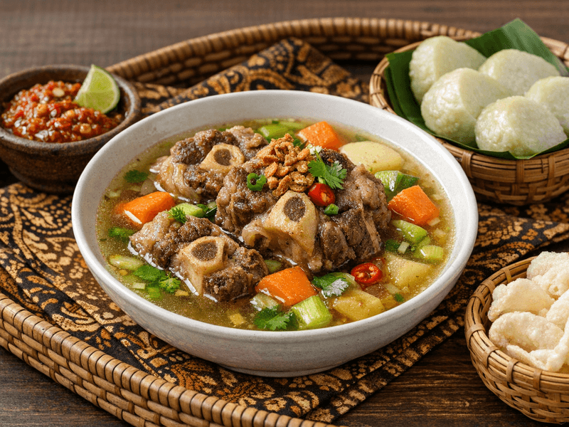 Sop Buntut