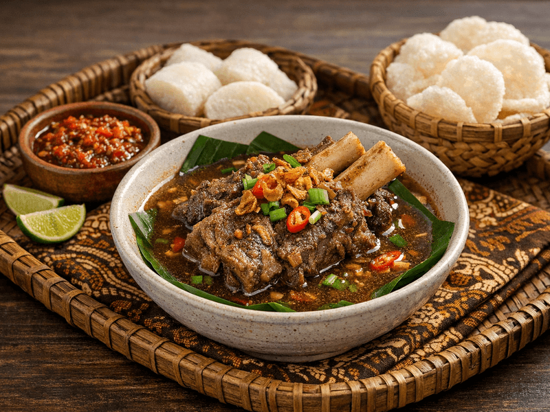 Sop Konro Bugis