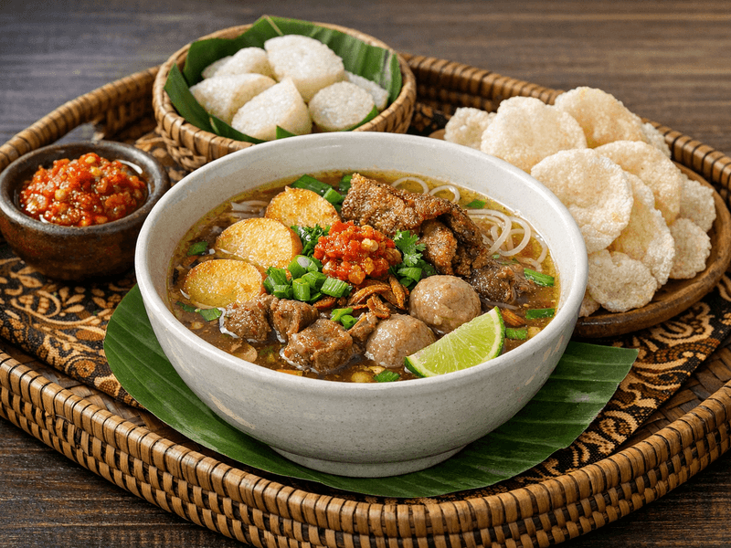 Sop Saudara