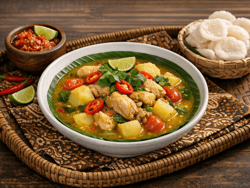 Sopi Maluku