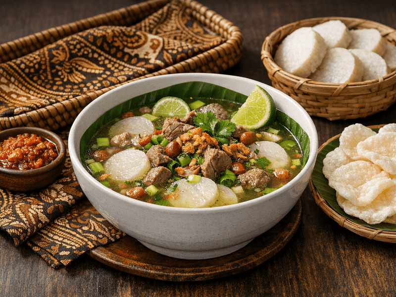 Soto Bandung