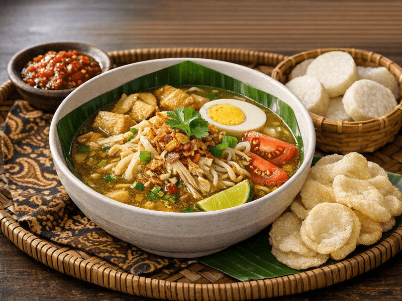 Soto Bumi Yogya