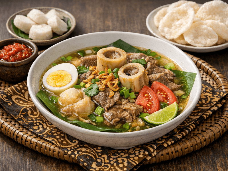 Soto Mata Sapi