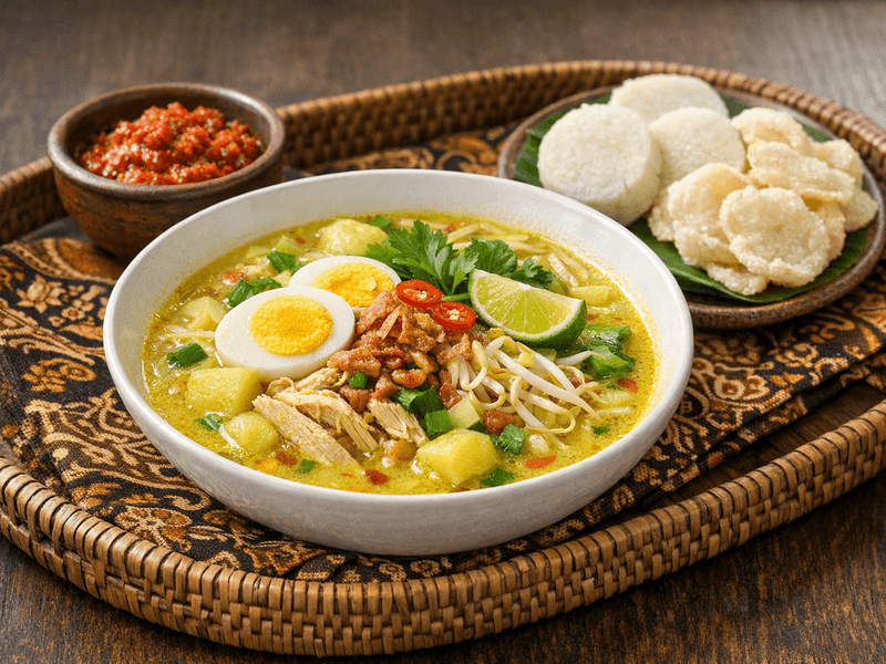 Soto Medan