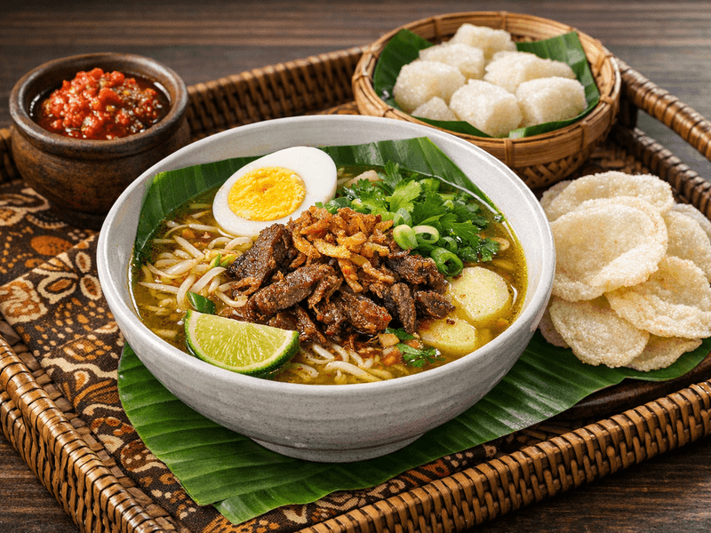 Soto Padang