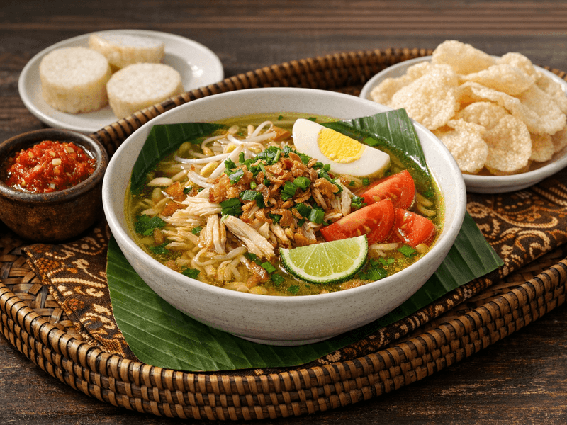 Soto Pak Sadi Yogyakarta