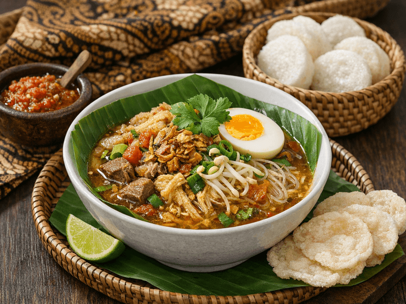Soto Pekalongan