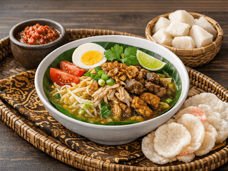 Soto Sampah Yogya