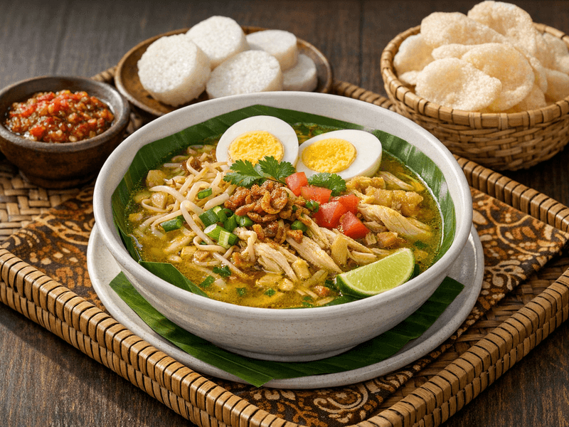 Soto Tegal