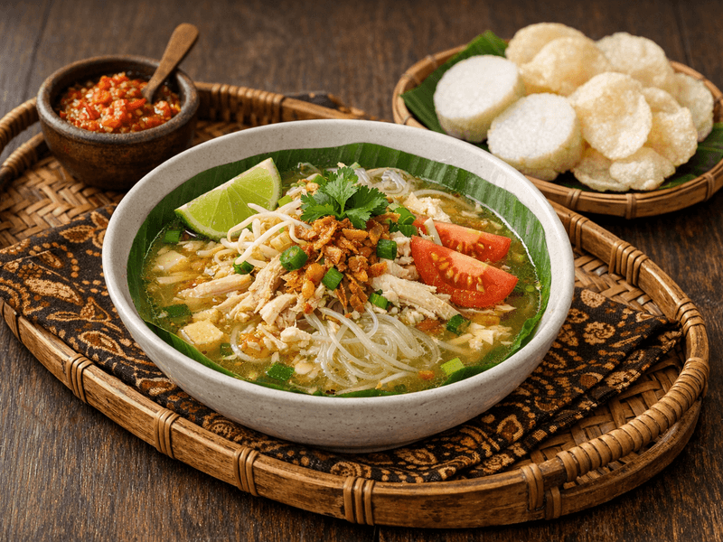 Soto Tugu Solo