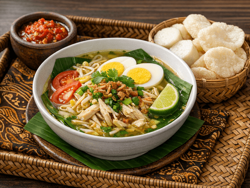 Soto Ungaran