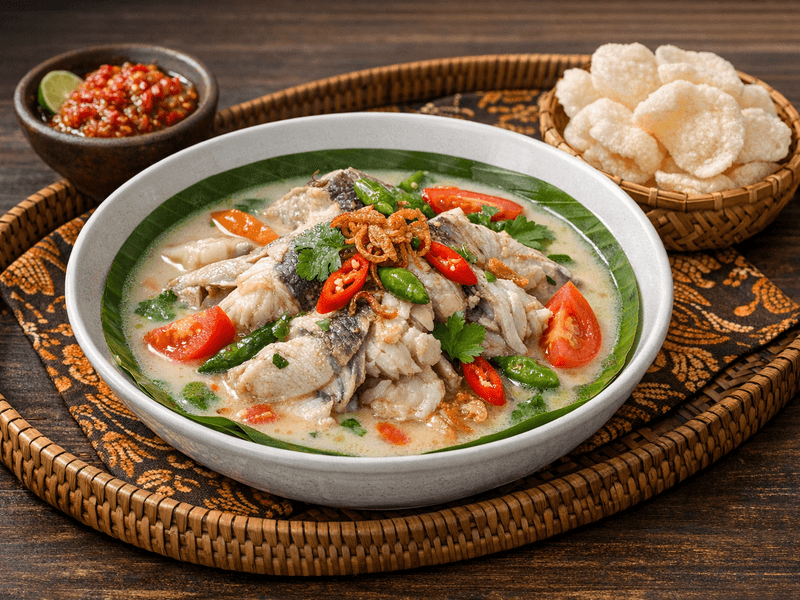 Sup Kepala Susu Sumbawa