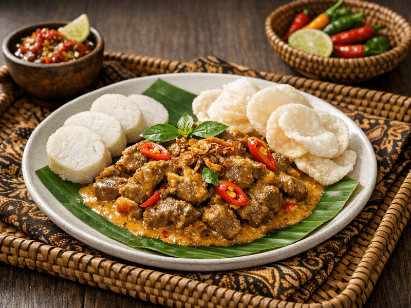 Susu Kuda Liar Sumba