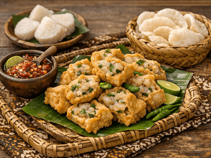 Tahu Aci Tegal