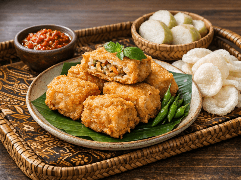 Tahu Isi